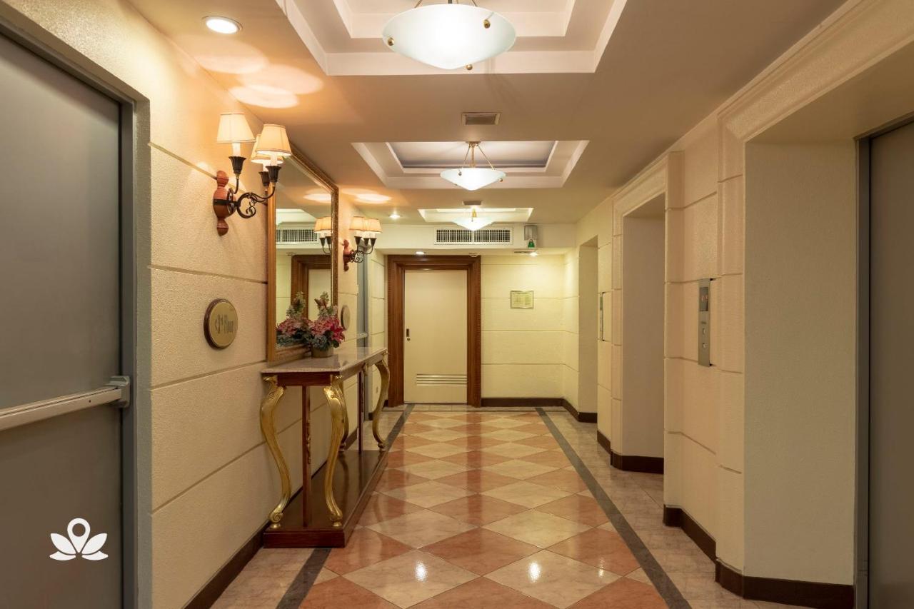 ZEN Rooms Tiara Oriental Manila Makati City Buitenkant foto