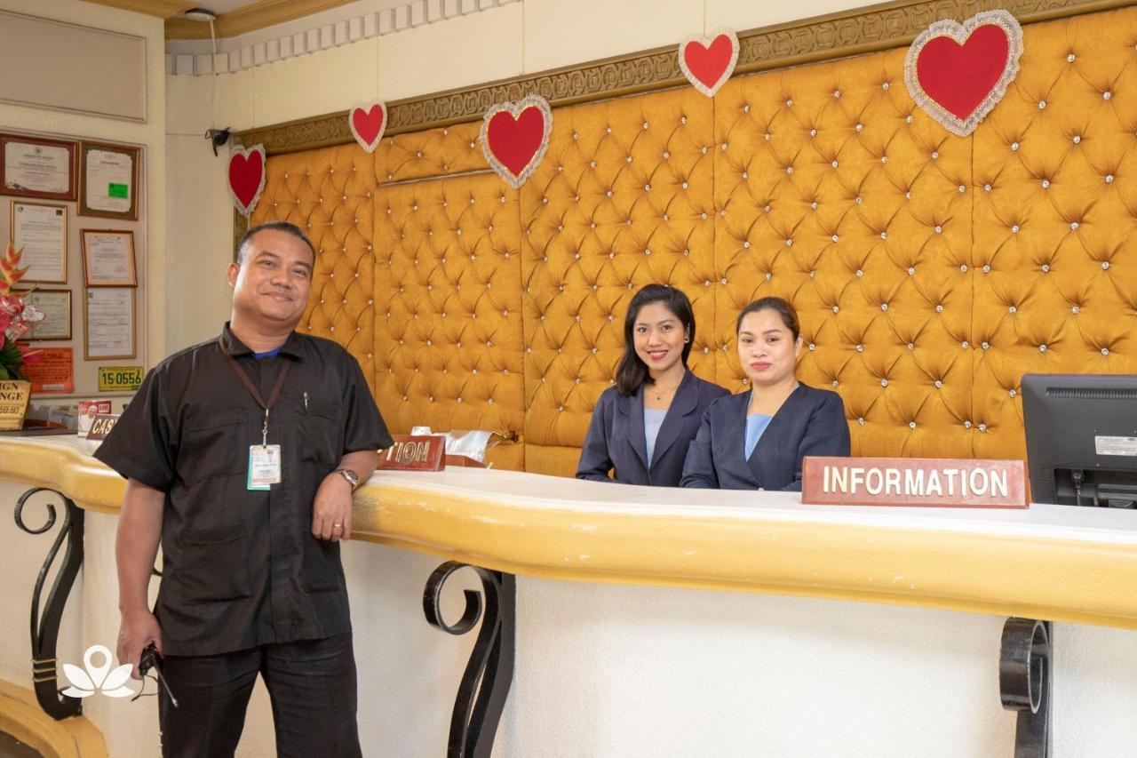 ZEN Rooms Tiara Oriental Manila Makati City Buitenkant foto