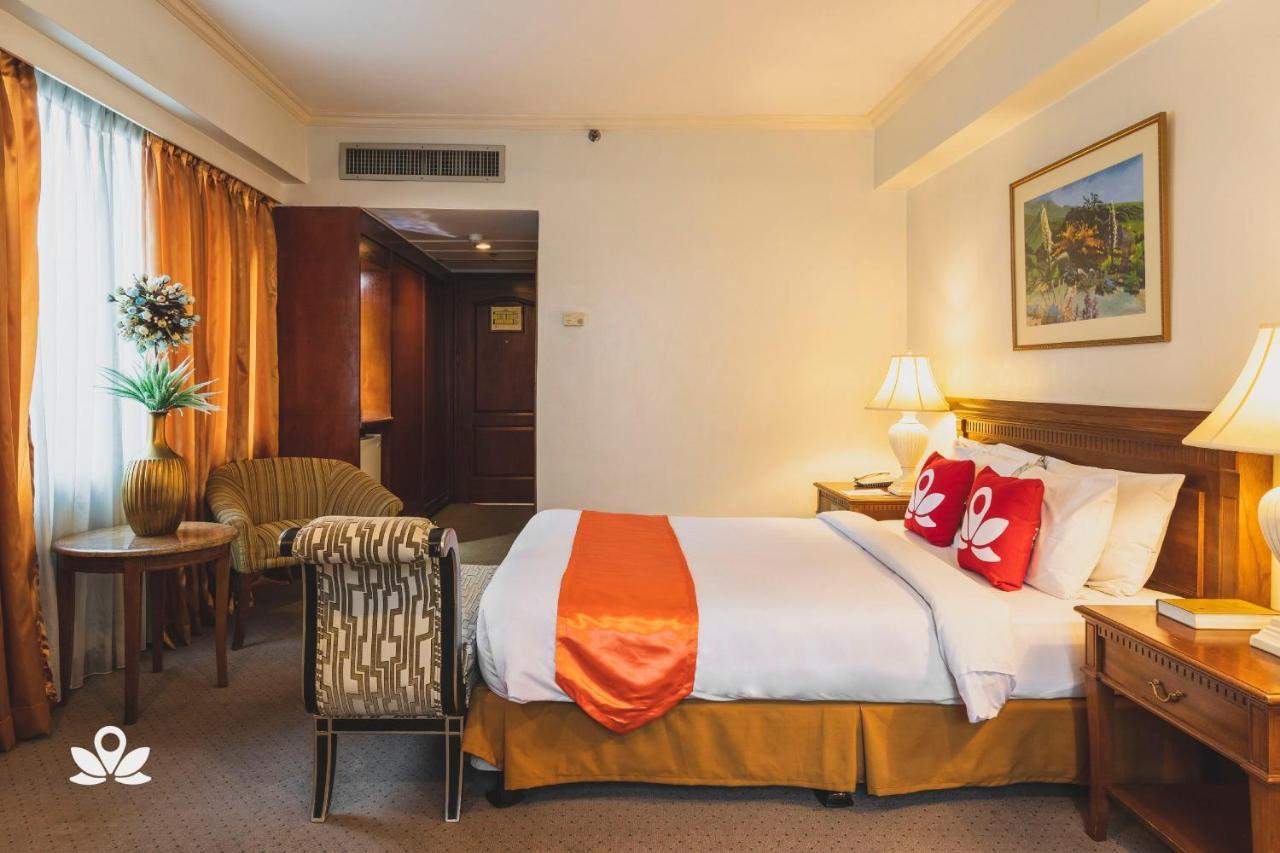 ZEN Rooms Tiara Oriental Manila Makati City Buitenkant foto