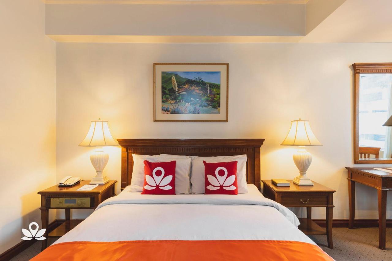 ZEN Rooms Tiara Oriental Manila Makati City Buitenkant foto