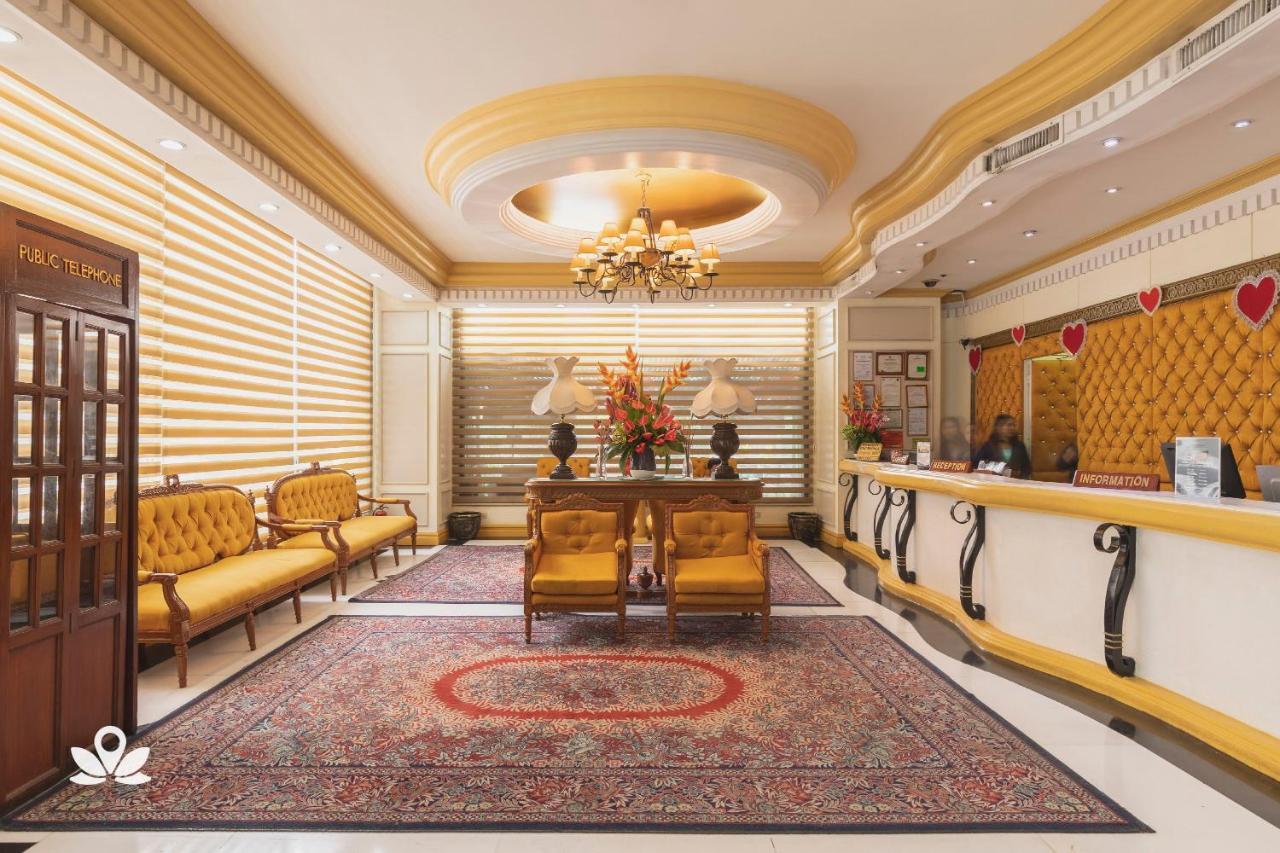ZEN Rooms Tiara Oriental Manila Makati City Buitenkant foto