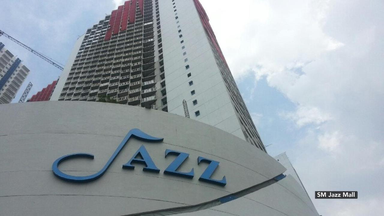ZEN Rooms Tiara Oriental Manila Makati City Buitenkant foto